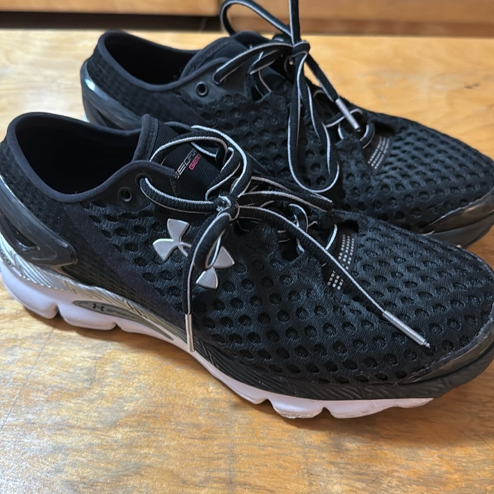 Under Armour Charged- Brand New